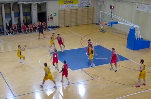 Serie B Interregionale: Falsa partenza per Legnaia, ko con Serravalle