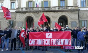 Cartonificio Fiorentino: al tavolo di crisi l’azienda conferma il trasferimento ad Altopascio