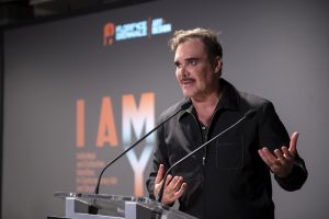 Premio "Lorenzo il Magnifico" al fotografo David LaChapelle 