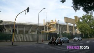 Fiorentina al Franchi, provvedimenti per il traffico in zona stadio