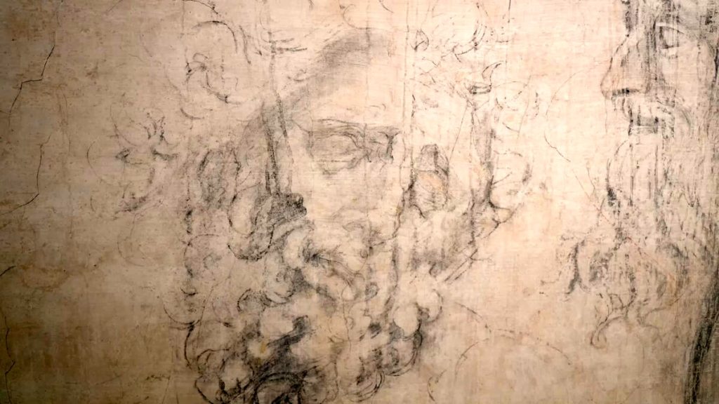 La stanza segreta di Michelangelo apre al pubblico | VIDEO