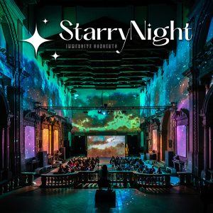 Starry night: concerti immersivi alla Cattedrale dell’Immagine di Firenze