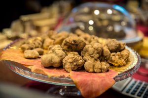 La "Tartufesta" a Montaione