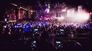 Halloween al Tenax con Nobody's Perfect