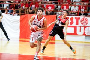 Serie B Interregionale: Derby a Firenze: Legnaia cerca il primo successo, l'Use Empoli vuole il tris. Trasferta sul parquet della Virtus Siena per Castelfiorentino