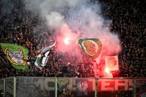 Pericolo ultras a Firenze, l'allarme di Confesercenti