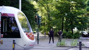 Maltempo: chiusi giardini e parchi a Firenze 