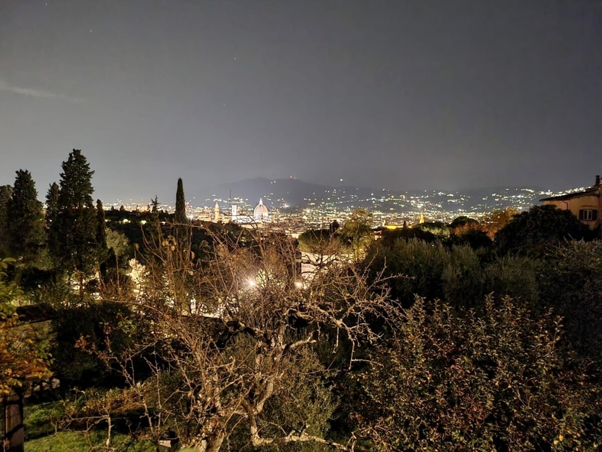Trekking urbano sul sentiero di Galileo