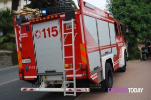Fuga di gas in Piazza della Libertà: traffico sui viali
