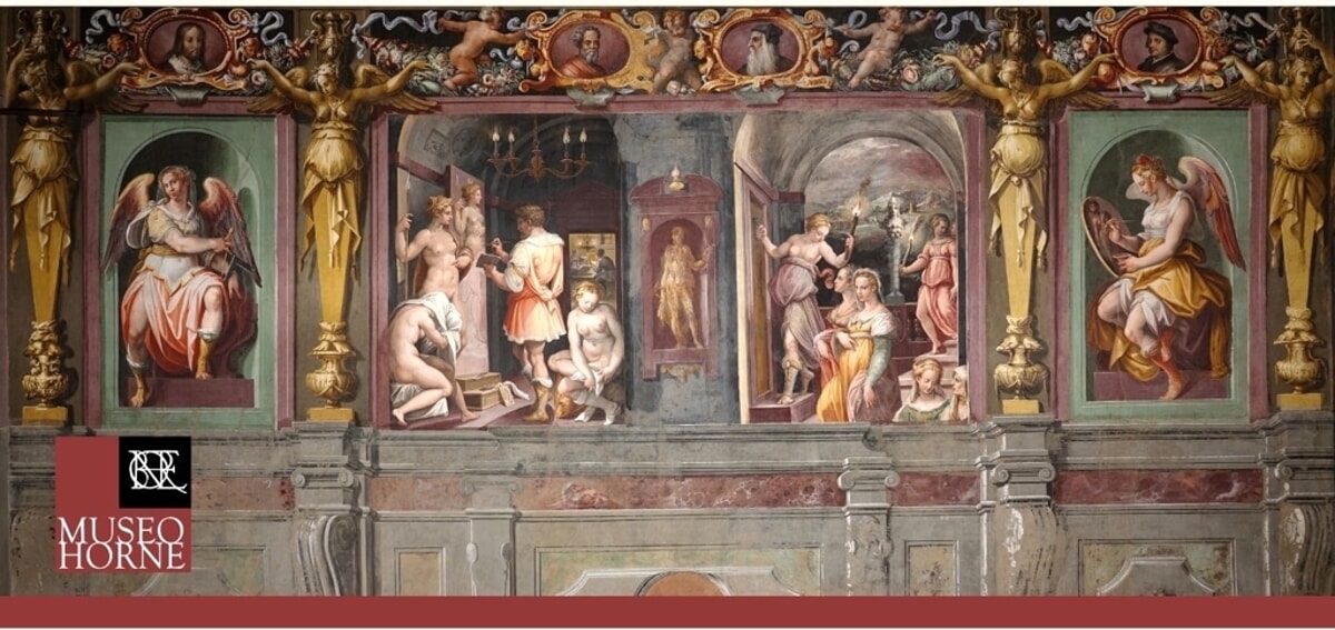 Visita guidata al Museo Horne e Casa Vasari