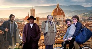 Tour di Firenze attraverso i luoghi dei film ambientati in città
