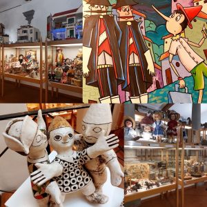 Visite al Museo del Giocattolo Antico