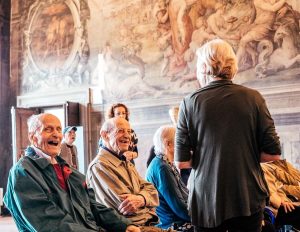 "Materia viva", torna il ciclo di incontri dedicati alle persone con Alzheimer e a chi se ne prende cura