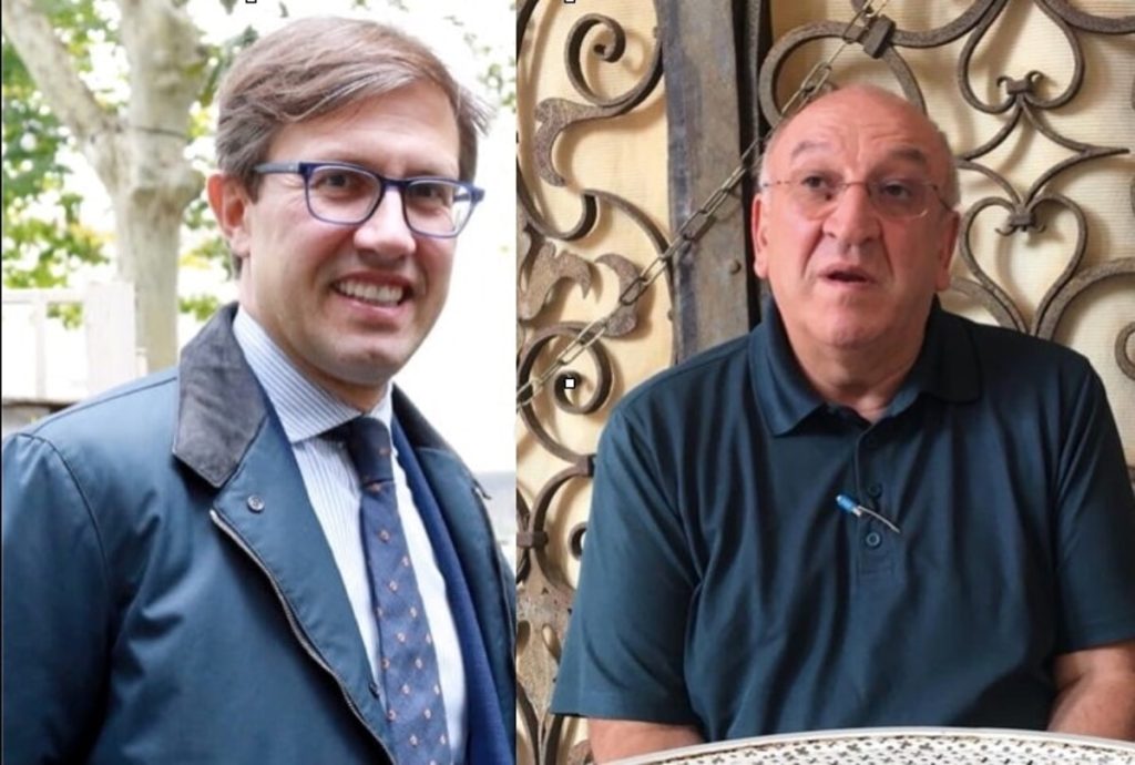Rsa in Santo Spirito: polemica tra Nardella e padre Pagano