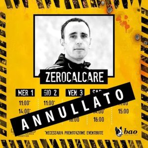 Bufera sul Lucca Comics: "Patrocinato da Israele". Zerocalcare annulla la partecipazione