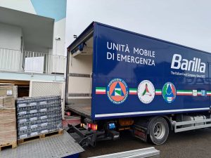 Alluvione: il gruppo Barilla sostiene gli abitanti di Campi Bisenzio