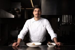 Cambio di passo al Golden View: presentato il nuovo menù  FOTO
