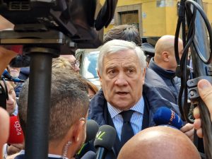 Alluvione, Tajani: "Entro fine mese da Farnesina 300 milioni per imprese"