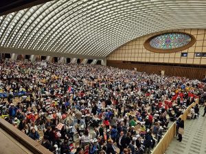 I bambini incontrano il Papa: 250 dalla Toscana 