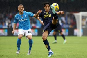 Impresa Empoli al Maradona: battuto il Napoli 1-0
