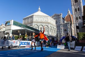 I top runner della 39^ Firenze Marathon: al via 14 uomini e 6 donne