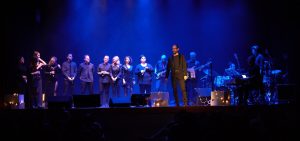 "For Joy Contemporary Gospel Choir", concerto di Natale al Tuscany Hall