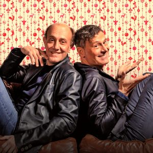 Ale e Franz al Teatro Puccini con "NatAle & Franz Show"