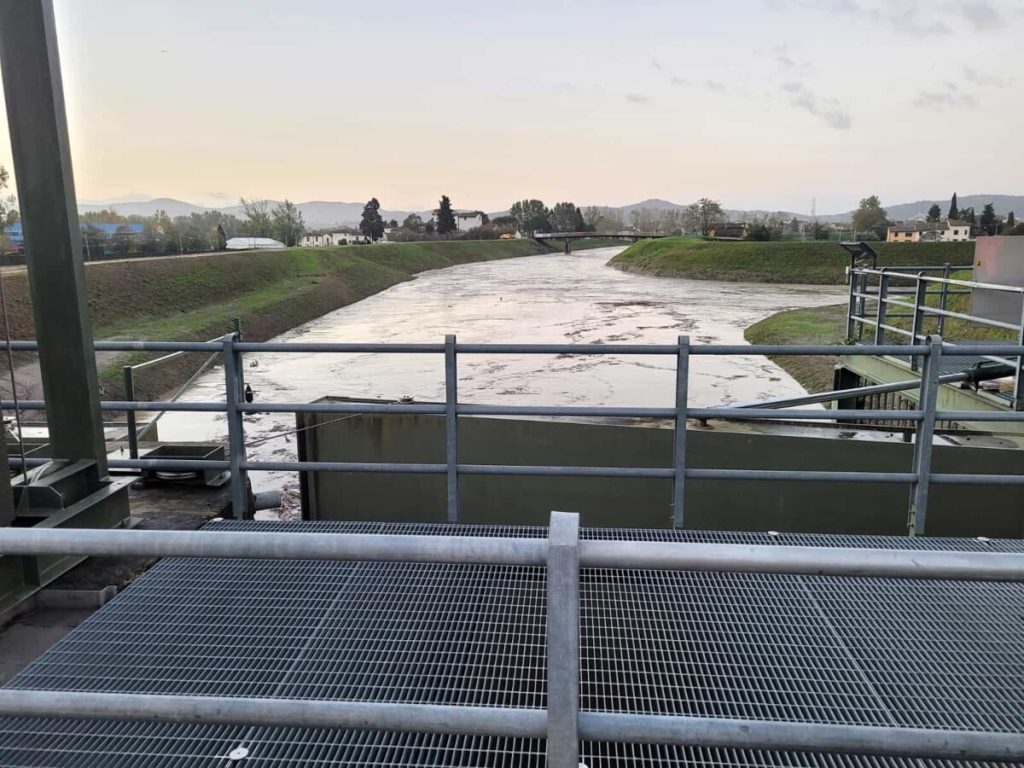 Sicurezza del reticolo minore: il punto di ANBI Toscana