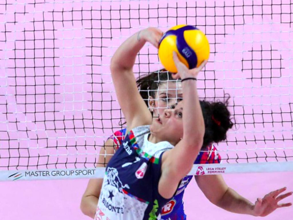 Volley femminile. Novara-Firenze fa registrare il set col terzo punteggio più alto di sempre