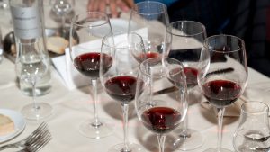 Serata enologica dedicata ai “Rossi fuori dal coro”
