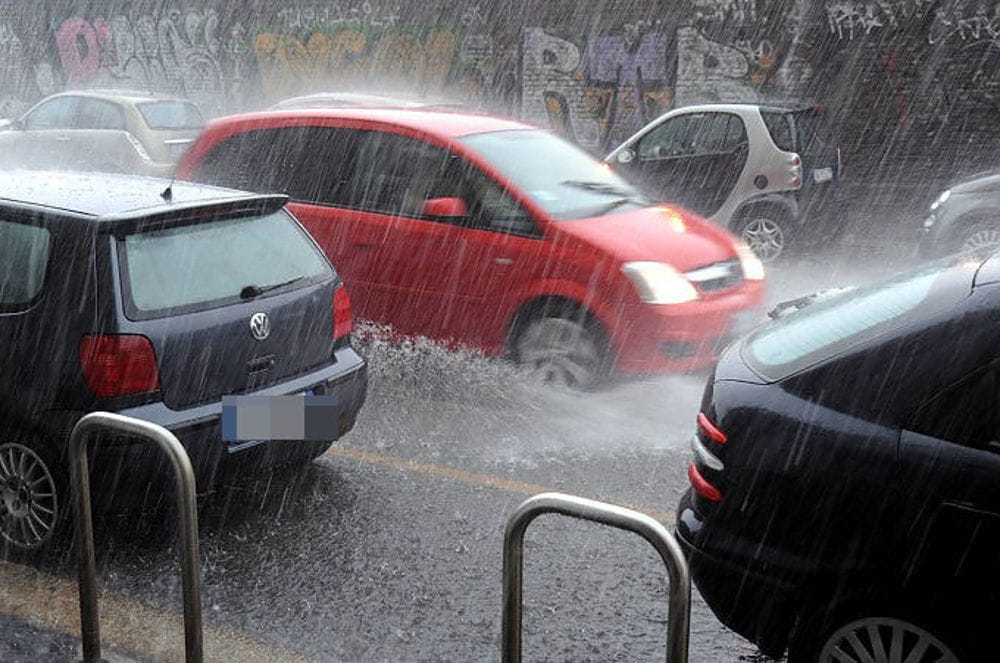 Allerta meteo, torna la paura: nelle zone alluvionate evacuazioni e scuole chiuse