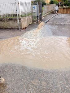 Alluvione a Campi Bisenzio: prorogata la chiusura delle scuole 