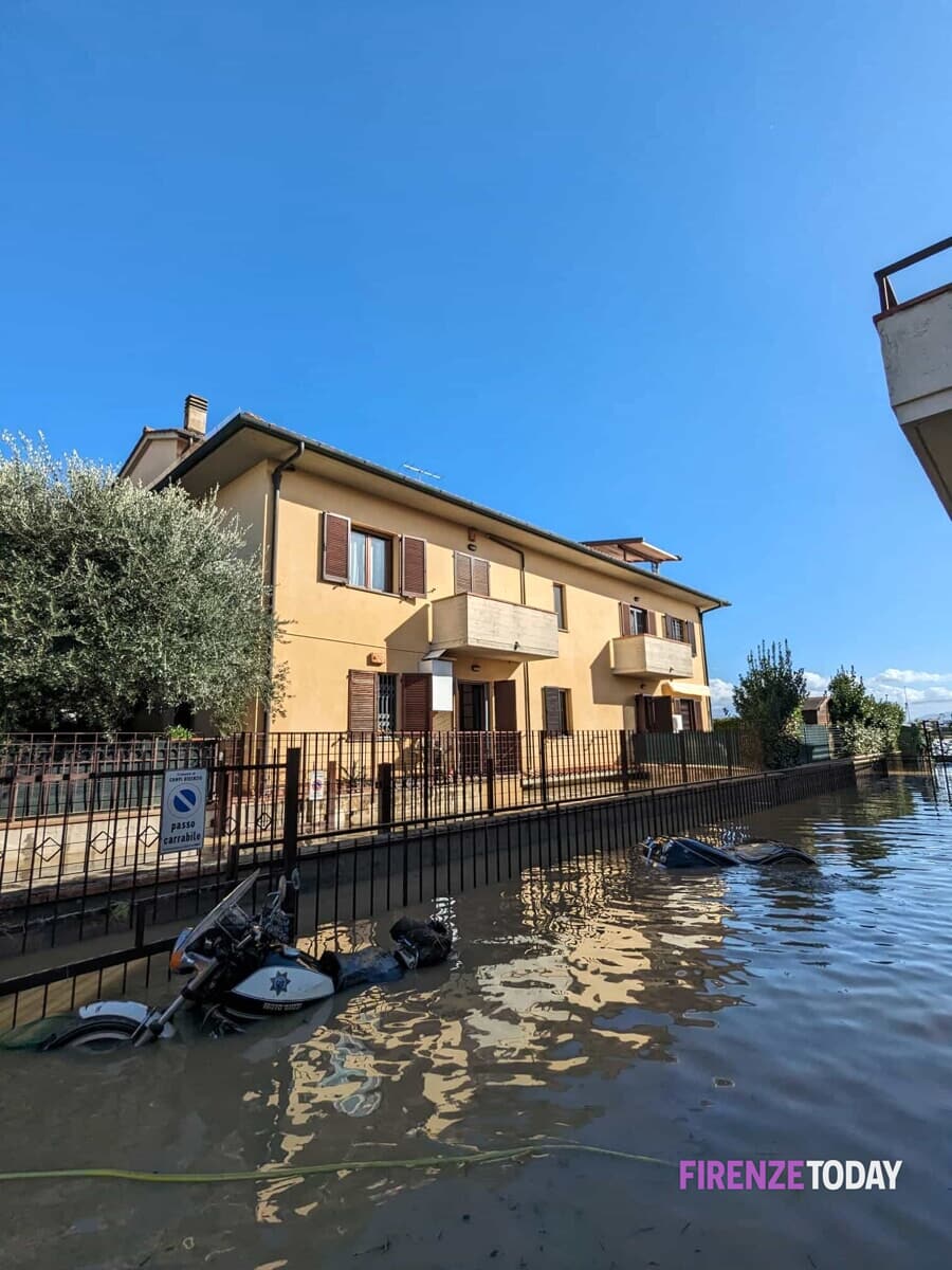 Alluvione: il conto totale dei danni è di oltre 2 miliardi di euro 