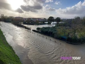 Alluvione, 50mila euro dall'Aci per i cittadini danneggiati