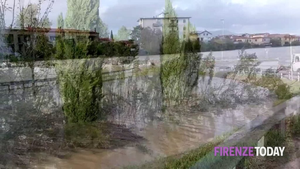 Tra gli alluvionati: lavoro incessante, idrovore e rifiuti. "Lì portavamo i cani, ora ci nuotano" / VIDEO