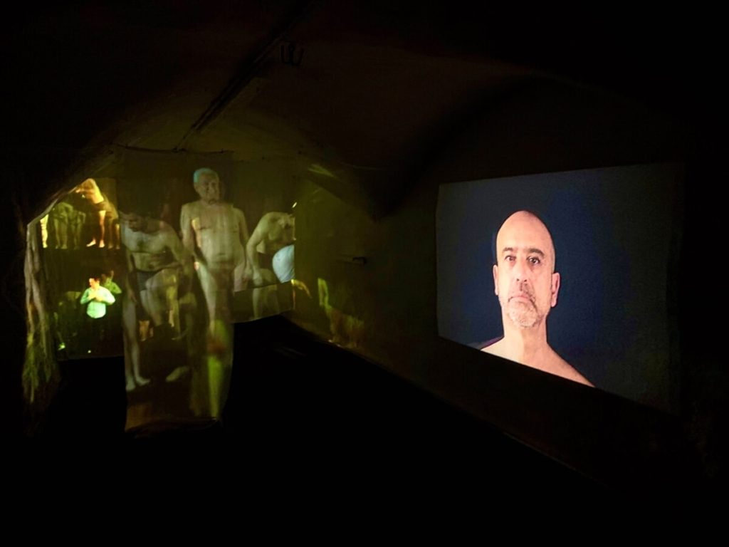 "Altro chiasso", mostra personale di Daniel Romano