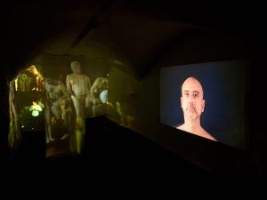 "Altro chiasso", mostra personale di Daniel Romano