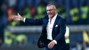 Empoli, Andreazzoli: "Dobbiamo avere la mentalità della vittoria. Baldanzi? Non ci sarà"