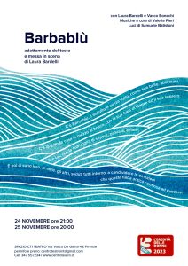 "Barbablu", spettacolo teatrale allo Spazio CTI