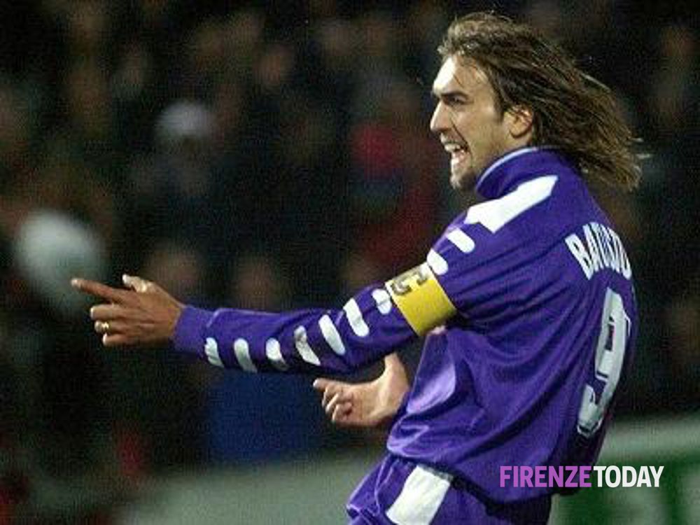 Il cuore di Batigol, dall'Argentina a Empoli per aiutare la Toscana alluvionata