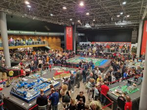 Bricks in Florence Festival: un week end nel segno del mattoncino colorato