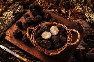 Nel cuore di Firenze una deliziosa cena dedicata al tartufo nero