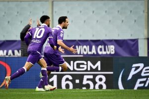 Fiorentina-Bologna 2-1 le pagelle: Bonaventura e Nico trascinatori, giornata no per Parisi
