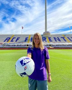 Fiorentina Femminile, infortunio per Breitner: il report medico
