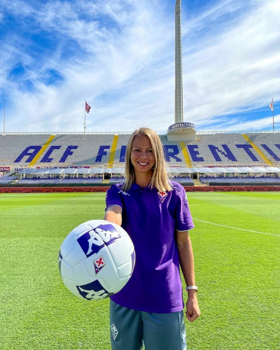 Fiorentina Femminile, infortunio per Breitner: il report medico