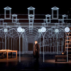 L'omaggio a Brunelleschi di Teatro Studio Krypton per la prima volta al Teatro Cantiere Florida