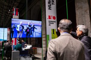 Turismo, alla Leopolda grande protagonista l’intelligenza artificiale. E Boccaccio diventa influencer