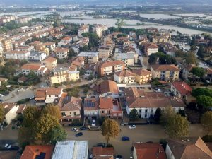 Maltempo, trovata morta la donna dispersa a Vinci