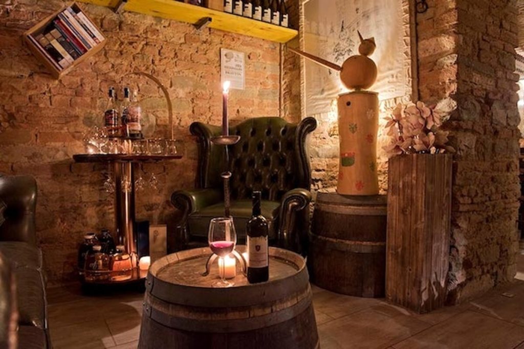 Capodanno 2024 al Ristorante Da Pinocchio