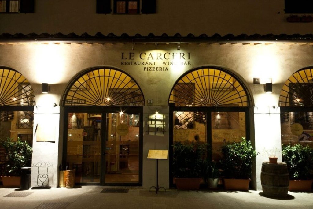 Capodanno 2024 al ristorante Le Carceri Firenze